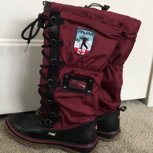 Pajar Women's Grip winter boots